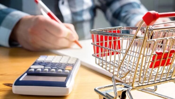 Türkiye'de Ocak ayı enflasyonu 4.84 olarak gerçekleşti!