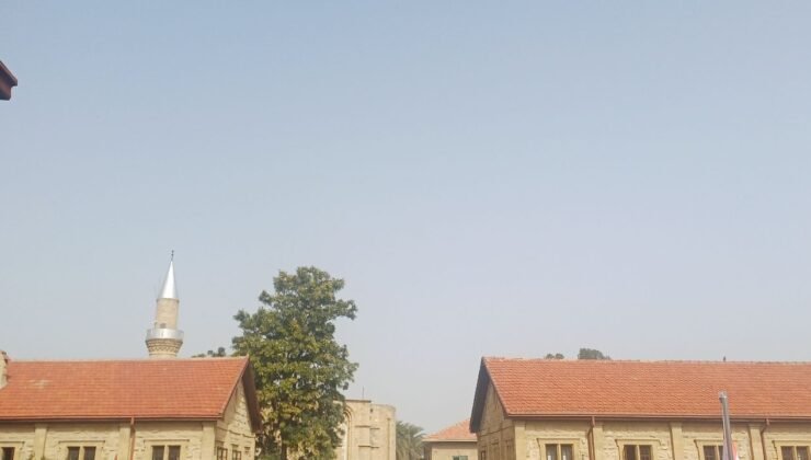 Ülkemiz toz fırtınası etkisi altında!