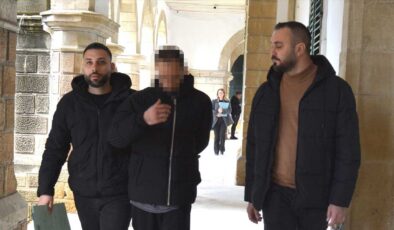 Ülkeye yasaklı madde ile girmeye çalıştı…