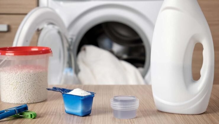 Ünlü market zincirinde satılan deterjan ülke genelinde acilen geri çağrılıyor