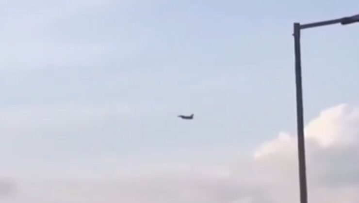 Üslere konuşlanan Türk jetleri, artık Somali'yi koruyor