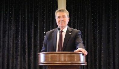 Üstel: 4 senede yaptıklarımız 30 seneye eşdeğerdir