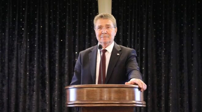 Üstel: 4 senede yaptıklarımız 30 seneye eşdeğerdir