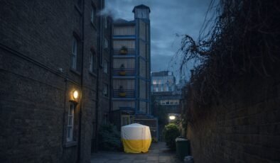 'Kurye geldi mi' diye bakarken korkuluklardan düştü: 23 yaşındaki genç hayatını kaybetti