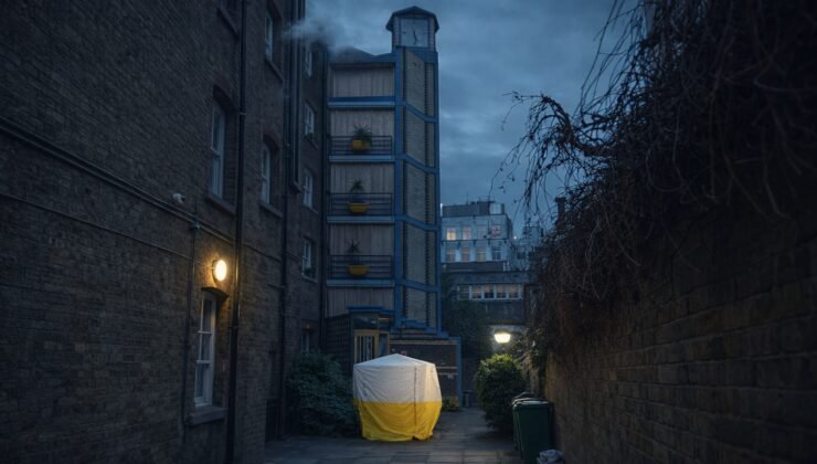 'Kurye geldi mi' diye bakarken korkuluklardan düştü: 23 yaşındaki genç hayatını kaybetti