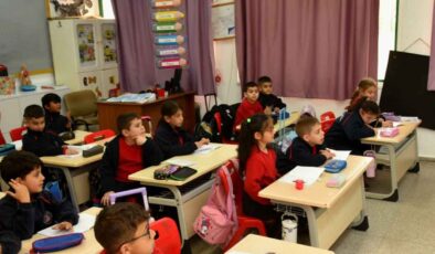 Yarıyıl tatili sona erdi, okullarda ikinci dönem başladı