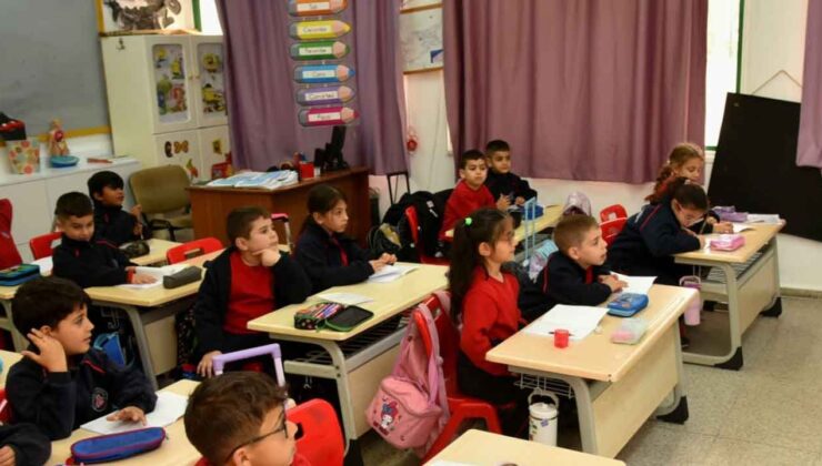 Yarıyıl tatili sona erdi, okullarda ikinci dönem başladı