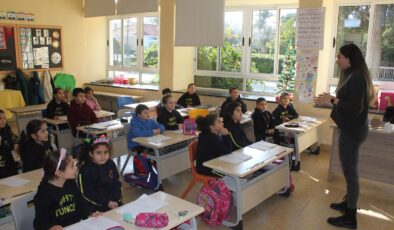 Yarıyıl tatili sona erdi, yaklaşık 58 bin öğrenci yarın sınıflara dönecek!