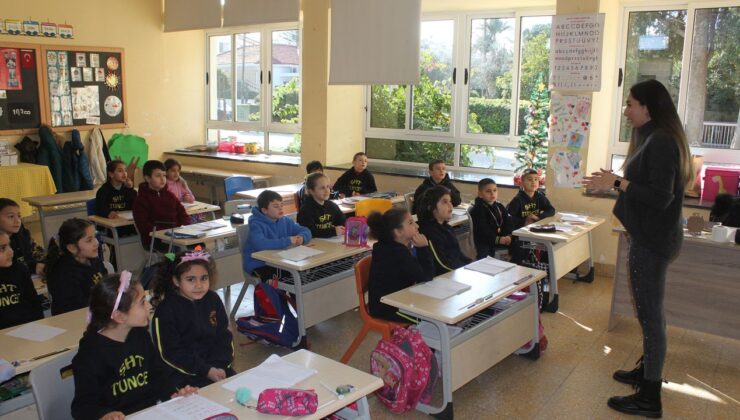 Yarıyıl tatili sona erdi, yaklaşık 58 bin öğrenci yarın sınıflara dönecek!