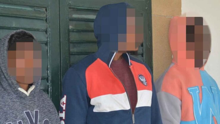 Yıllarca kaçak yaşadılar