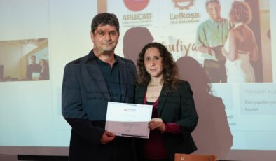 Mimar Tunç Adanır, ARUCAD’ın Lefkoşa Uray Sokak Dönüşüm Projesini Anlattı   