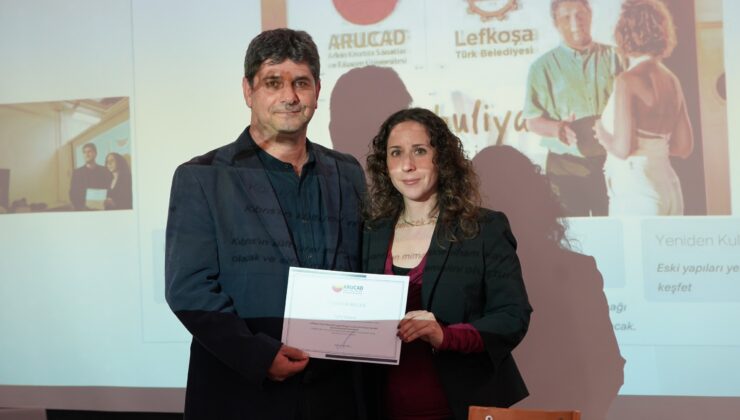 Mimar Tunç Adanır, ARUCAD’ın Lefkoşa Uray Sokak Dönüşüm Projesini Anlattı   