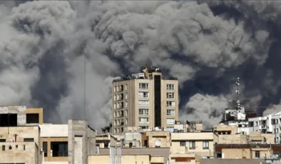 ABD – İsrail – İran savaşı son dakika | İsrail’den bir ilk: İran için harita yayınladı