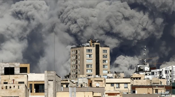 ABD – İsrail – İran savaşı son dakika | İsrail’den bir ilk: İran için harita yayınladı