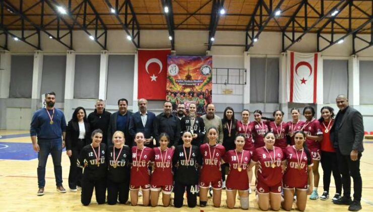 HENTBOLDA KTSYD KUPASI’NDA UKÜ AMBARGOSU