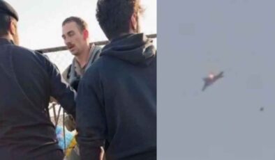 ABD uçakları peş peşe vuruldu