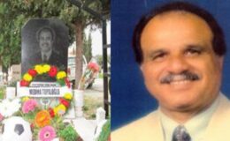 Attila Topaloğlu Kabri Başında Anılacak