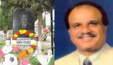 Attila Topaloğlu Kabri Başında Anılacak