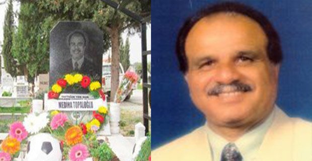 Attila Topaloğlu Kabri Başında Anılacak