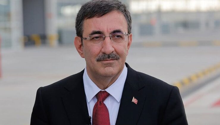 Cevdet Yılmaz perşembe günü KKTC’ye geliyor