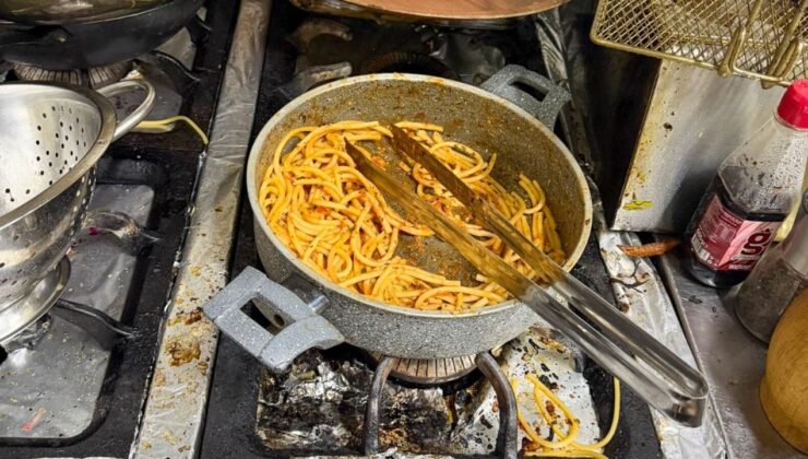 Gece Denetimlerinde İki İşletmeye Ceza