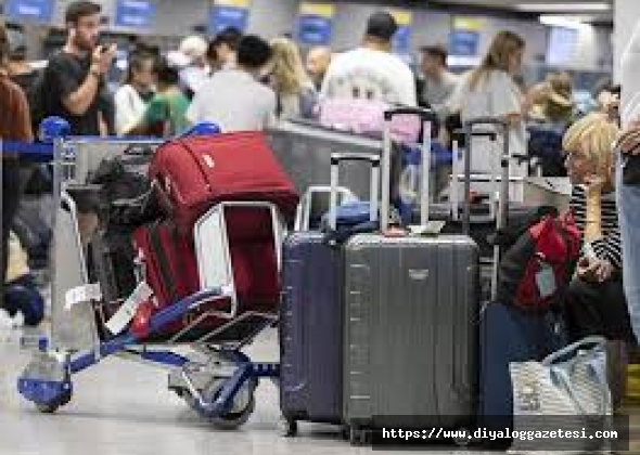 Ortadoğu’daki savaş nedeniyle ”Ciddi iptaller var”