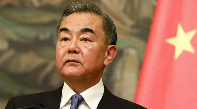 Çin savaşa resmen diplomasi yönünde müdahil oluyor