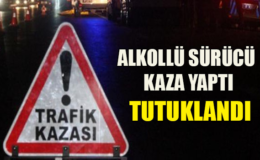 İskele ve Lefkoşa’da meydana gelen trafik kazalarında alkollü sürücü tutuklandı