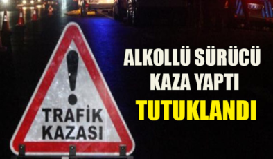 İskele ve Lefkoşa’da meydana gelen trafik kazalarında alkollü sürücü tutuklandı