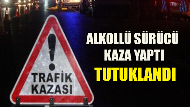 İskele ve Lefkoşa’da meydana gelen trafik kazalarında alkollü sürücü tutuklandı
