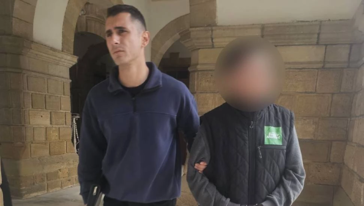 Marketin deposunda genç bir kadını önce taciz etti ardından ciddi şekilde darp etti