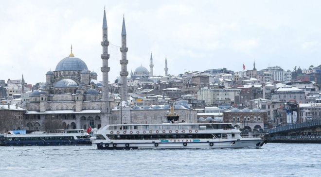 AKOM’dan uyarı: İstanbul’a soğuk hava dalgası geliyor