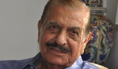 Siyasetin duayenlerinden Salih Coşar hayatını kaybetti