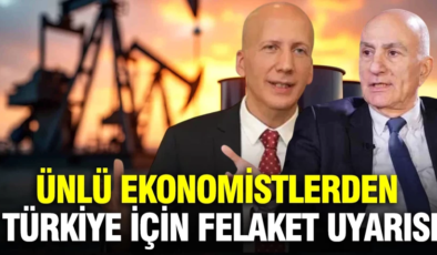 Ünlü ekonomistlerden Türkiye için peş peşe felaket uyarısı