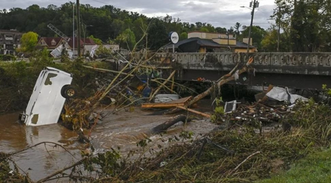 ABD’de etkisini sürdüren fırtına ve kasırgalarda ölü sayısı 8’e yükseldi