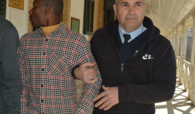 Tasarrufunda uyuşturucu bulunan kaçak Stanley Izikuwcu Onyema 1 yıl 6 ay hapis yatacak