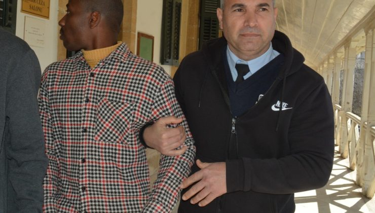 Tasarrufunda uyuşturucu bulunan kaçak Stanley Izikuwcu Onyema 1 yıl 6 ay hapis yatacak