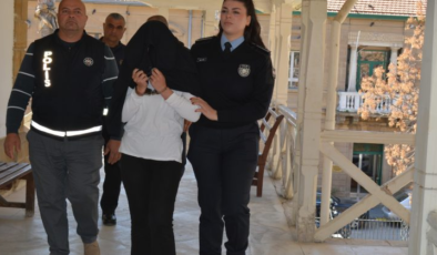 Lefkoşa’da temizlik için gittiği evlerden yüklü miktarda para ve değerli ziynet eşyaları çalan Maysa Baganjova 4 yıl hapis yatacak