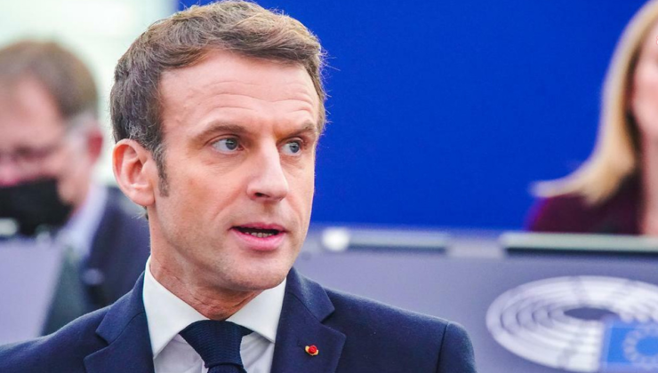 Macron’dan İran’a gözdağı: Kıbrıs’a saldırı Avrupa’ya saldırıdır