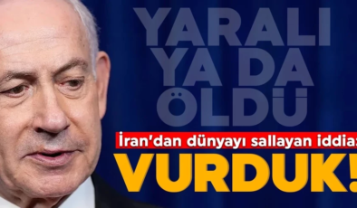 Orta Doğu’da gündemi sarsan iddia! Netanyahu nerede? Tel Aviv sessizliğe büründü