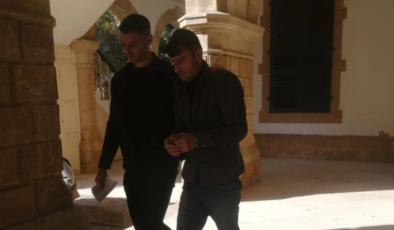 Otel odasında, hırsızlık yapan Mert Onur Güden, 6 ay hapse mahkum edildi