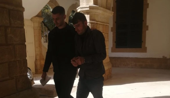 Otel odasında, hırsızlık yapan Mert Onur Güden, 6 ay hapse mahkum edildi