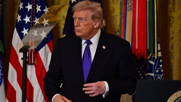 Orta Doğu’da yeni oyun kuruluyor! Trump, Kürt grupları devreye mi sokacak?