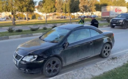 Lefkoşa'da kaza: 78 yaşındaki yaya ağır yaralı, sürücü tutuklandı!