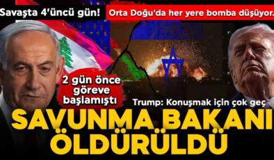 İran-ABD-İsrail savaşında 4. gün! Savaşa Katar da girdi! Orta Doğu’da her yere bomba düşüyor…
