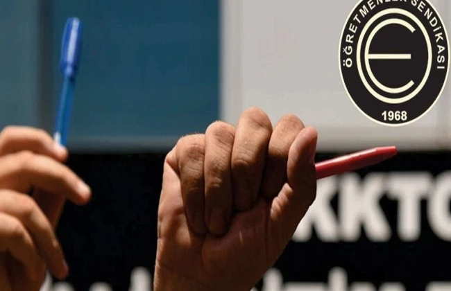 KTOEÖS kuzeydeki Amerikan Elçiliği temsilciliği önünde eylem çağrısı yaptı