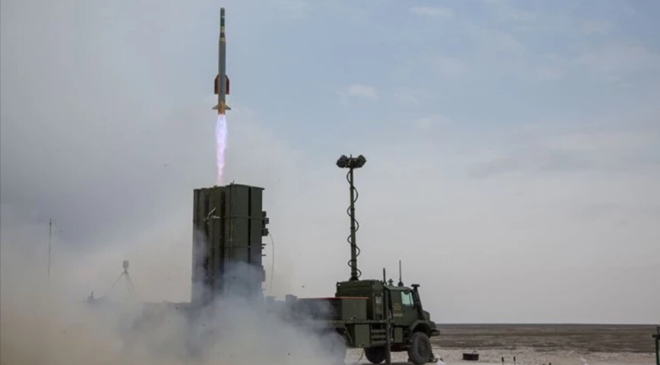 Türkiye, KKTC’ye HİSAR hava savunma sistemini de konuşlandırdı