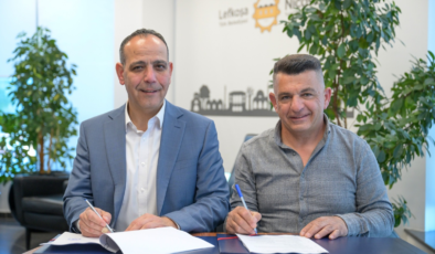 LTB’den Küçük Kaymaklı’da 200 haneyi kapsayan kanalizasyon yatırımı