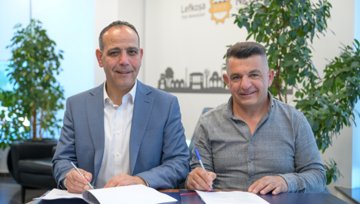 LTB’den Küçük Kaymaklı’da 200 haneyi kapsayan kanalizasyon yatırımı