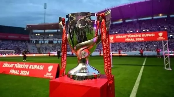 Türkiye Kupası’nda çeyrek final eşleşmeleri belli oldu!